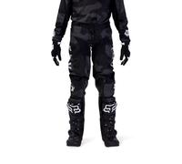 Fox Junior 180 BNKR Trousers Black Camo Y26
