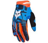 Fox Junior 180 Race Spec Gloves True Blue YM