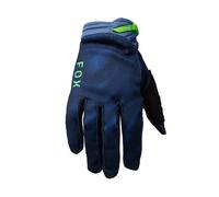 FOX JUNIOR 180 TAUNT NAVY YS GLOVES