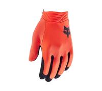Fox Junior Airline Fluorescent Orange YXS Gloves