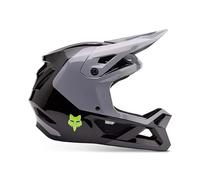 Fox JUNIOR BIKE HELMET RAMPAGE BARGE CE/CPSC CLOUD GREY YM