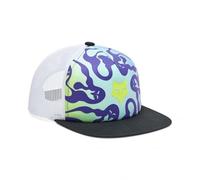 Fox Junior Future Trucker Black Yos Baseball Cap