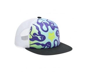 Fox Junior Future Trucker Black Yos Baseball Cap