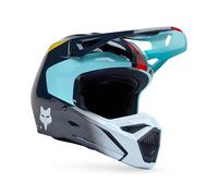 FOX JUNIOR V1 ELEVATED LIGHT BLUE YS
