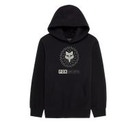 FOX Kairos Youth Hoodie BlackS Black
