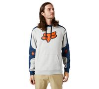 FOX KARRERA PO FLEECE men's sweater heather gray L