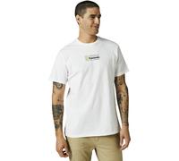 FOX Kawasaki Premium T-Shirt, white, size XL