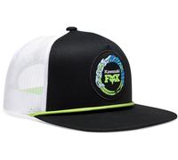 FOX Kawasaki Snapback Cap, black for Men