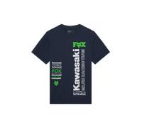 FOX Kawi 195 Original T-Shirt MidnightL Midnight