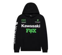 FOX Kawi Fleece Pullover BlackS Black