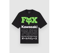 Fox Kawi Oversized T-Shirt black XL