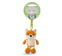 Fox keychain Nici Talisminis Beige 7 cm