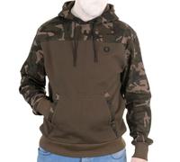 FOX Khaki/Camo Hoody Small