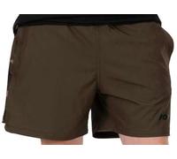 Fox Khaki/Camo LW Swim Shorts - Swimming Trunks, Size: M