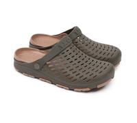 Fox Khaki Clogs Carp Fishing Shoe Bivvy Slipper All Sizes