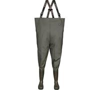 Fox Khaki HD Waders (Size 11)