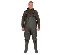 Fox Khaki HD Waders (Size 9)
