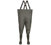 Fox Khaki HD XL Waders Size 11 (45)