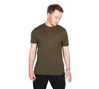 Fox Khaki Head Logo T-Shirt - XL