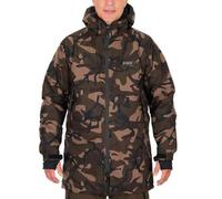 Fox Khaki Sherpa-tec Jacket, Fishing Jacket, Jacket for Anglers, Rain Jacket, Size: M