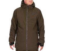 Fox Khaki Sherpa-tec Jacket, Fishing Jacket, Jacket for Anglers, Rain Jacket, Size: M