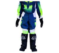 FOX Kids 180 Flora Crosspants blue size XS
