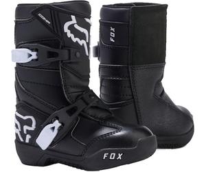 FOX KIDS COMP Kinder Stiefel schwarz 11