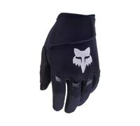 Fox Clothing Dirtpaw Kids Long Finger MTB Cycling Gloves Black