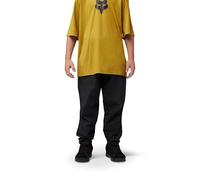 Fox Kids Ranger MTB Trousers 2.5L Water Black Size 28