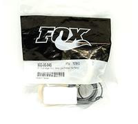 Fox Dust Wiper Seal Kit 34 Mm White,Black