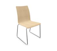Fox Kufenchair stapelbar von Brunner