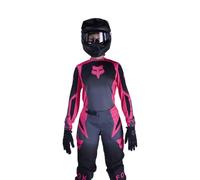 Fox Lady 180 Shield Sweatshirt Black/Pink M