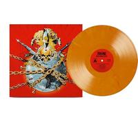 FOX LAKE - NEW WORLD HEAT (CITRUS VINYL) [VINYL]