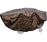 Fox Large Camolite Carp Barrow Cover 10k CTR025 Waterproof Taped Seams 10000mm Hydrostatic Head
