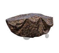 Fox Large Camolite Carp Barrow Cover 10k CTR025 Waterproof Taped Seams 10000mm Hydrostatic Head