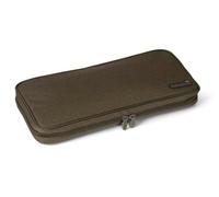 Fox Large Voyager Buzz Bar Bag Designed to Store Large Buzz Bars with Alarms and Butt Rest, Grey, Traveling