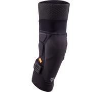 Fox Launch Cycling Knee Guards Black Bike Ride Comfort Mens Womens