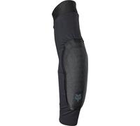 FOX Launch Elite Elbow Protectors, black, size XS