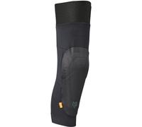 FOX Launch Elite Knee Protectors, black, size S