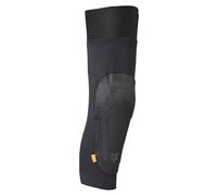 Fox Launch Elite MTB Knee Guards Black
