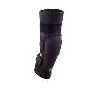 Fox Racing - Launch Knee Guards - D3O Mountain Bike Motocross Protectors - Ergonomic, CE-certified, Guards, Mountainbike Cycling, Black, XS