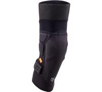 FOX Launch Knee Protectors, black, size 2XL for Men
