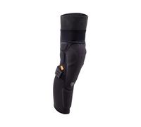 FOX Launch Knee/Shin Guard Black M
