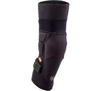 Fox Launch Mountain Bike Knee Guards in Black Medium