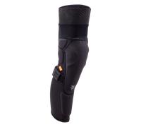 FOX Launch MX Knee/Shin Guard BlackM Black