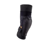 Fox Launch Pro Knee Guards Black