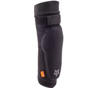 Fox Racing - Youth Launch Elbow Guards - D3O Mountain Bike Motocross Protectors - Ergonomic, CE-certified, Non-slip, Guards, Mountainbike Cycling, Black, OS