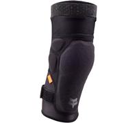 Fox Clothing Launch Youth MTB Mountain Bike Knee Pads Black