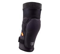 Fox Clothing Launch Youth MTB Mountain Bike Knee Pads Black