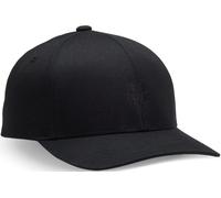FOX Legacy 110 Youth Snapback Cap, black, One size